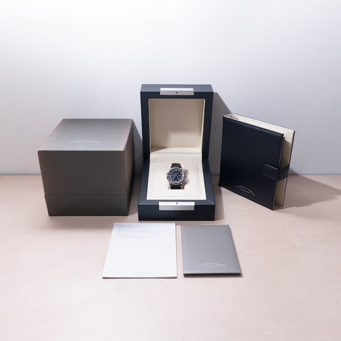 Pre-Owned A.Lange & Söhne 1815 Chronograph