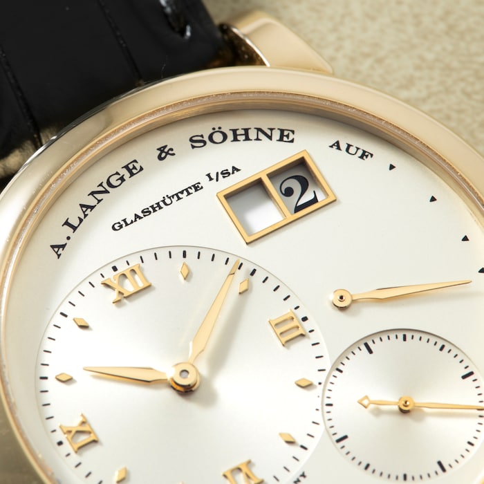 Pre-Owned A.Lange & Söhne Lange 1
