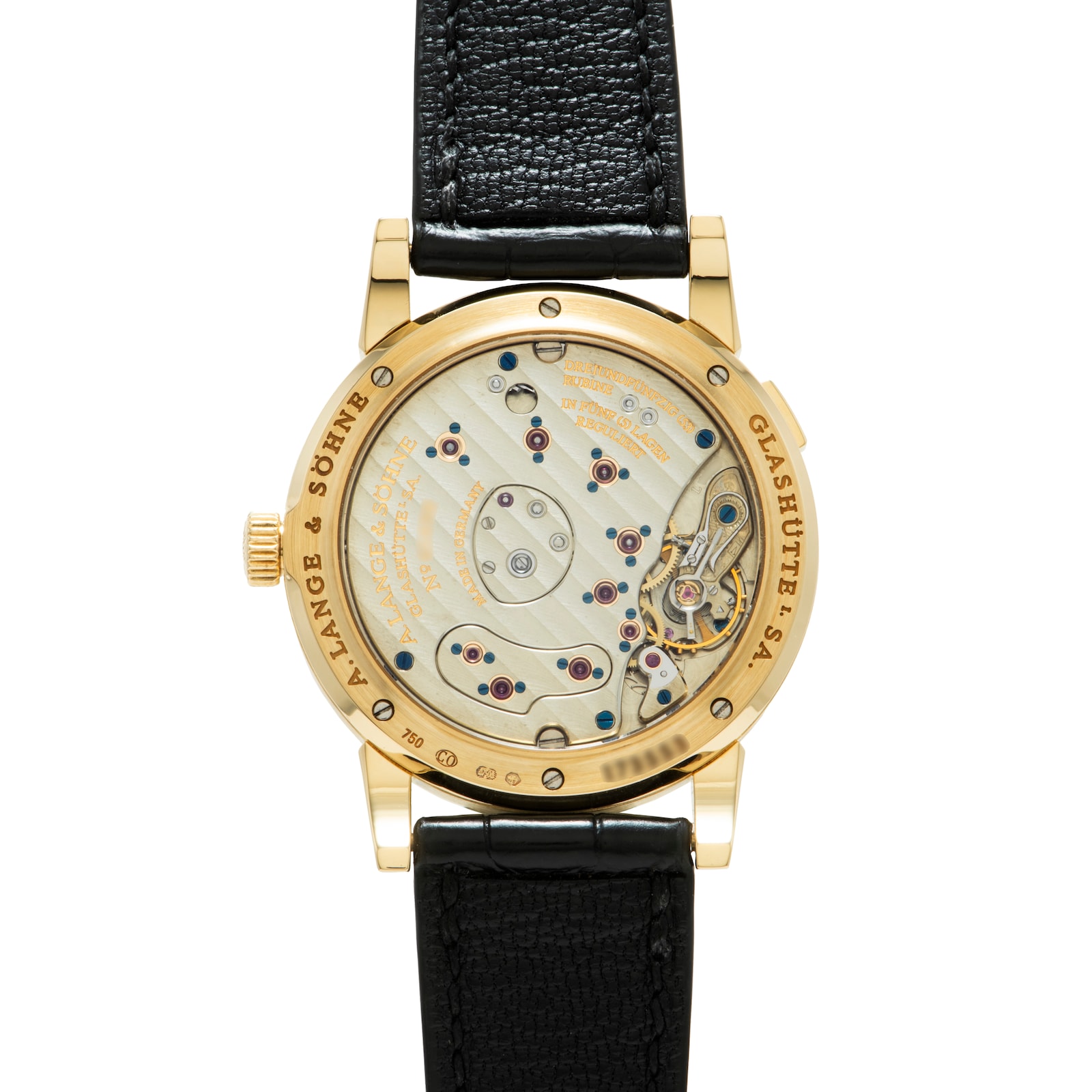 Pre-Owned A.Lange & Söhne Lange 1