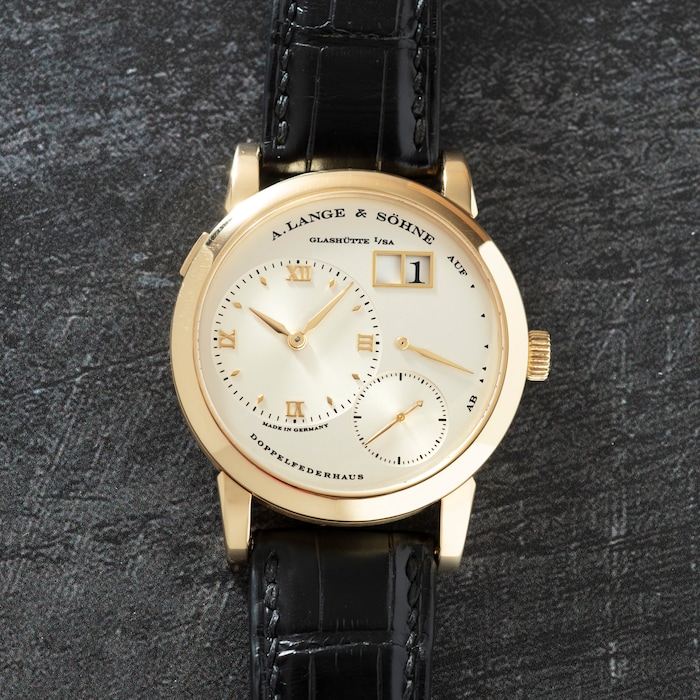Pre-Owned A.Lange & Söhne Lange 1