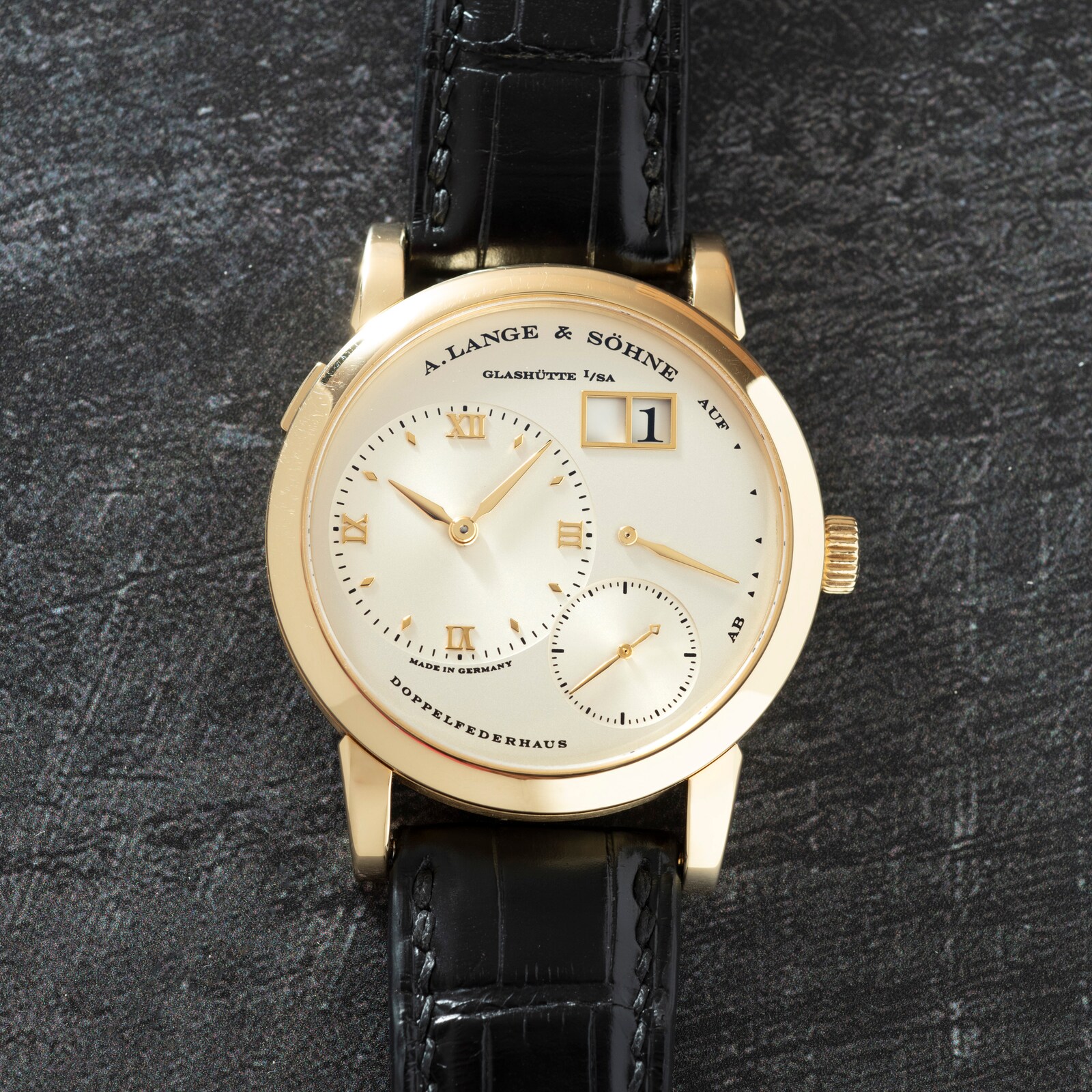 Pre-Owned A.Lange & Söhne Lange 1