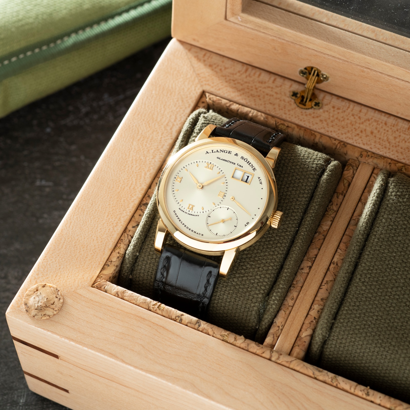 Pre-Owned A.Lange & Söhne Lange 1