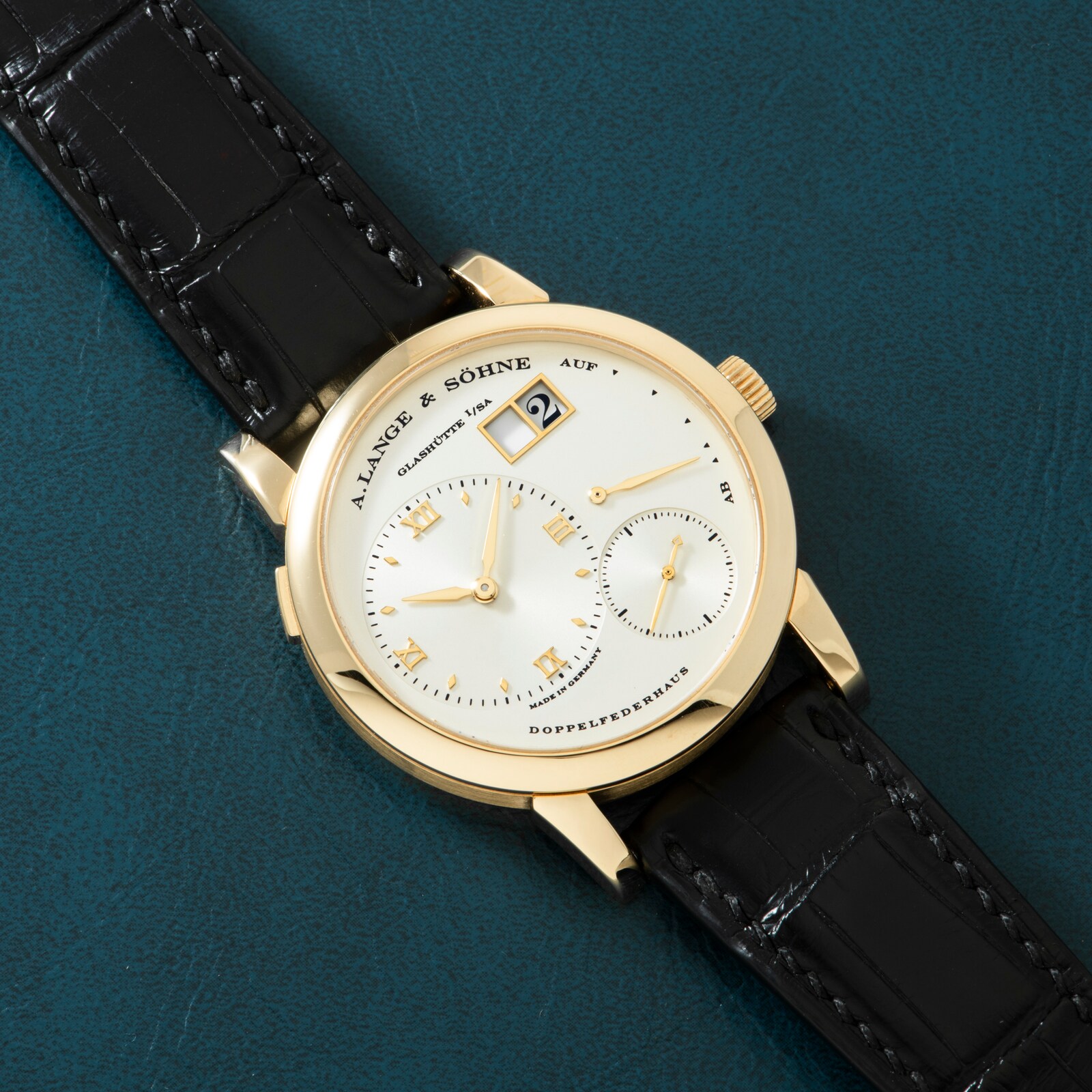 Pre-Owned A.Lange & Söhne Lange 1
