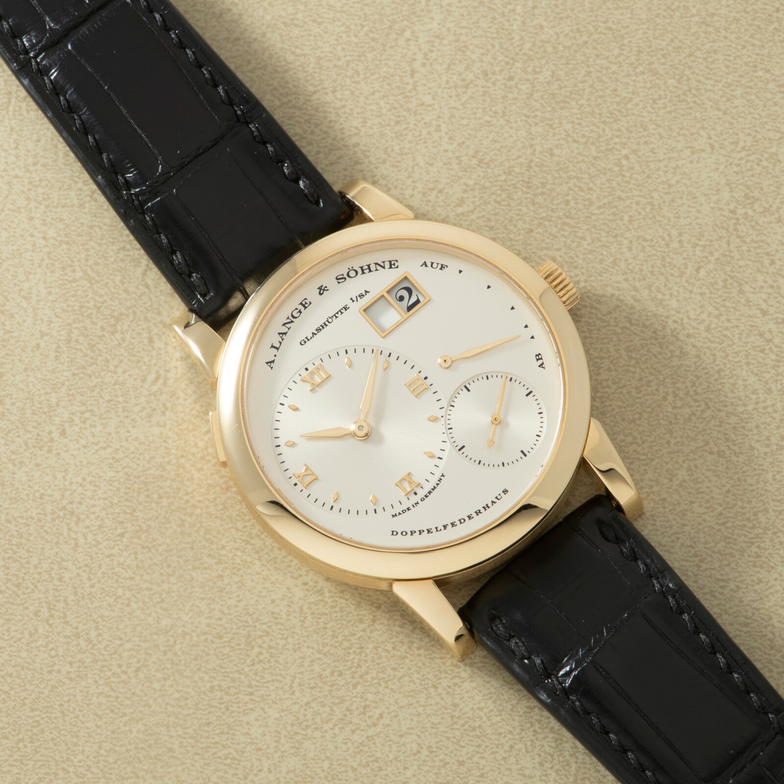 Pre-Owned A.Lange & Söhne Lange 1