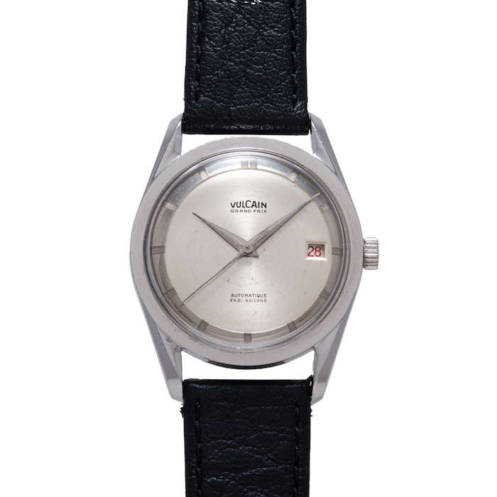Pre-Owned Vulcain Grand Prix' Dress Watch