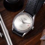 Pre-Owned Vulcain Grand Prix' Dress Watch