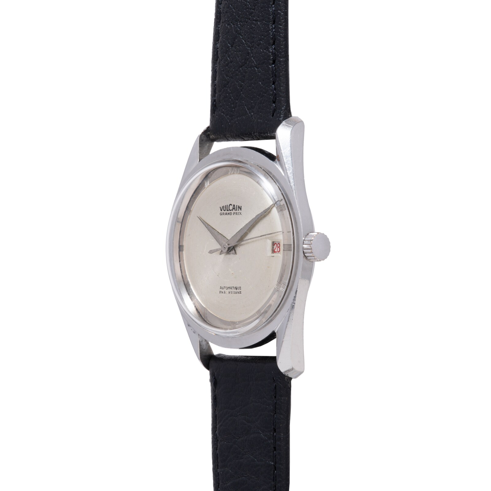 Pre-Owned Vulcain Grand Prix' Dress Watch