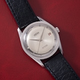 Pre-Owned Vulcain Grand Prix' Dress Watch