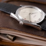 Pre-Owned Vulcain Grand Prix' Dress Watch