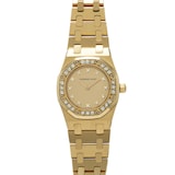 Pre-Owned Audemars Piguet Royal Oak Diamonds