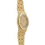 Pre-Owned Audemars Piguet Royal Oak Diamonds