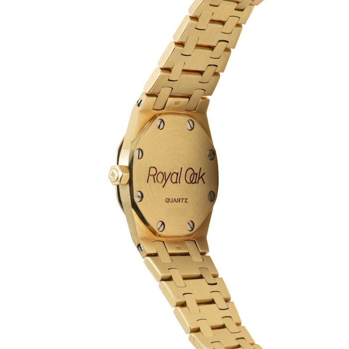 Pre-Owned Audemars Piguet Royal Oak Diamonds