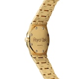 Pre-Owned Audemars Piguet Royal Oak Diamonds