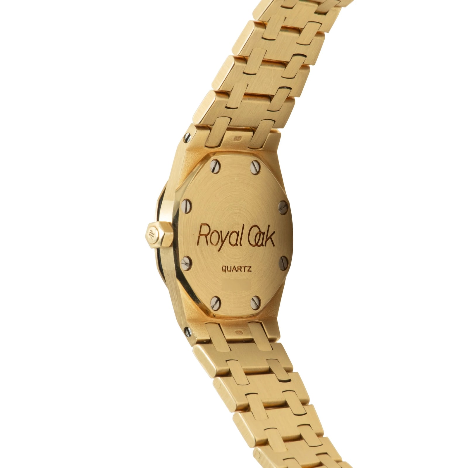 Pre-Owned Audemars Piguet Royal Oak Diamonds