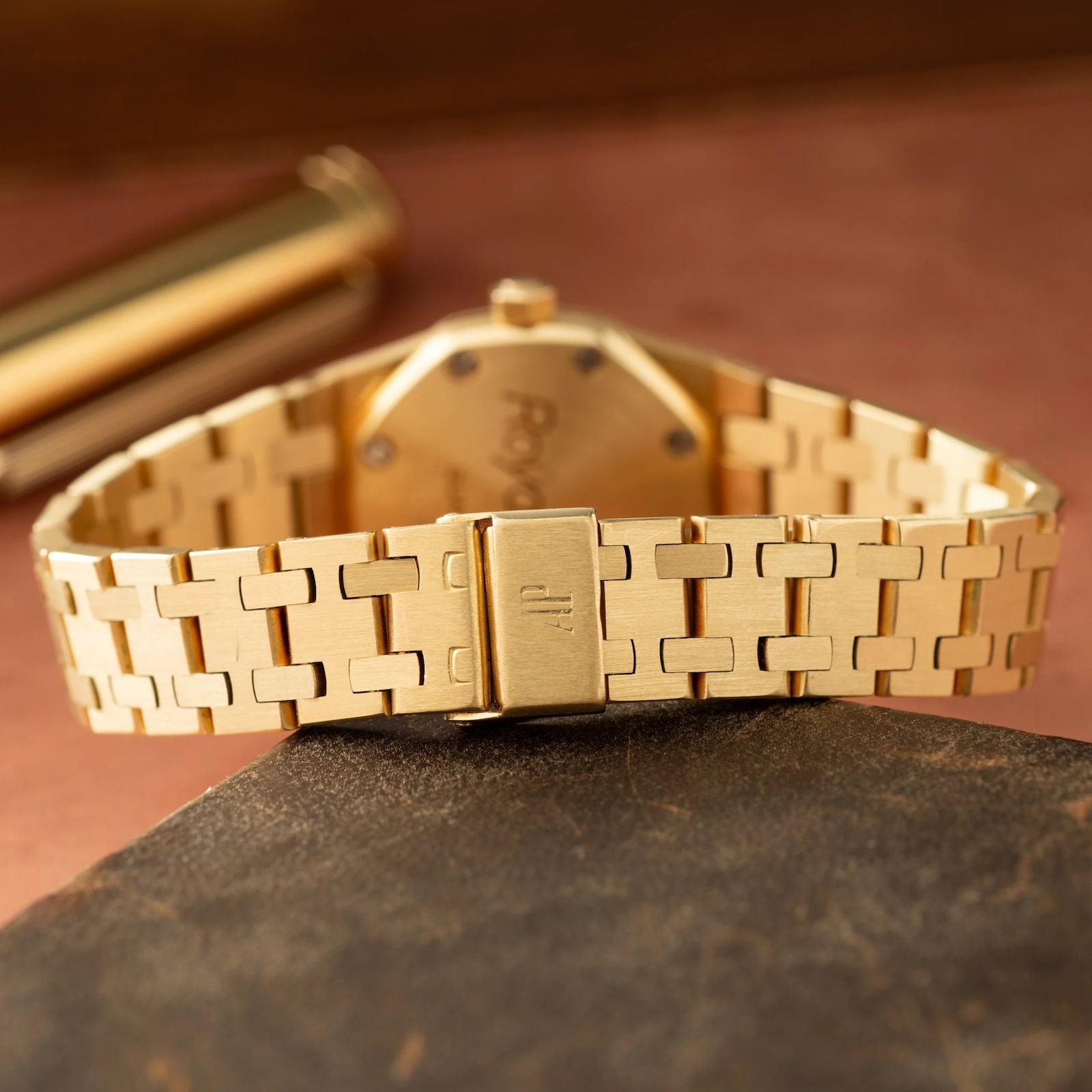 Pre-Owned Audemars Piguet Royal Oak Diamonds