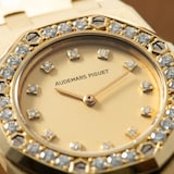 Pre-Owned Audemars Piguet Royal Oak Diamonds