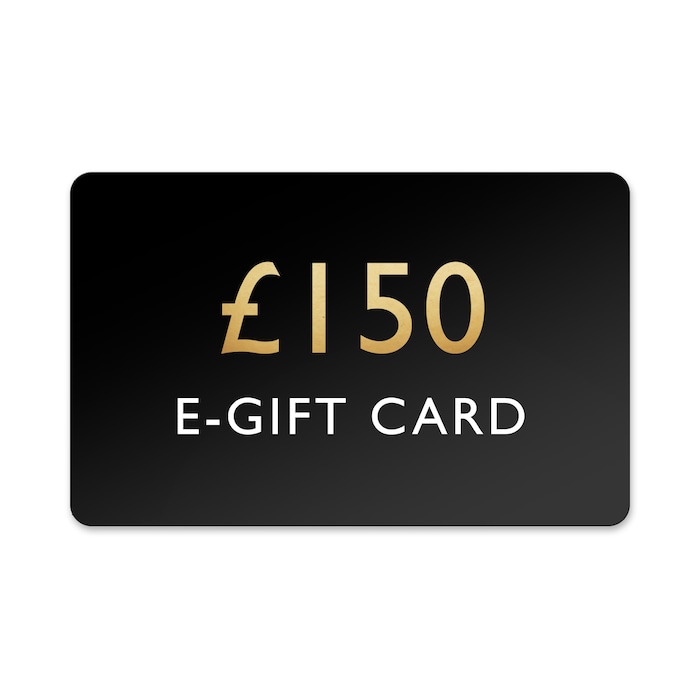 Gift With Purchase Gift Card £150