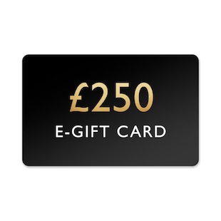 Gift With Purchase Gift Card £250