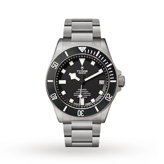 Pre-Owned Tudor Pelagos 42mm Titanium Manufacture Calibre MT5612
