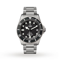 47010000 - Pelagos 42mm Titanium Manufacture Calibre MT5612
