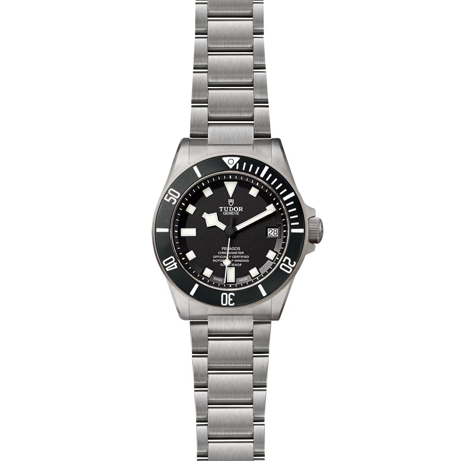 Pre-Owned Tudor Pelagos 42mm Titanium Manufacture Calibre MT5612