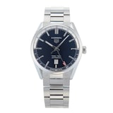 Pre-Owned TAG Heuer Carrera Twin-Time WBN201A.BA0640