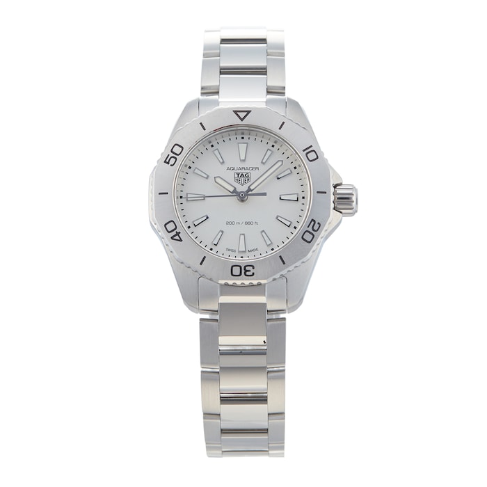 Pre-Owned TAG Heuer Aquaracer Professional 200 30mm Ladies Watch