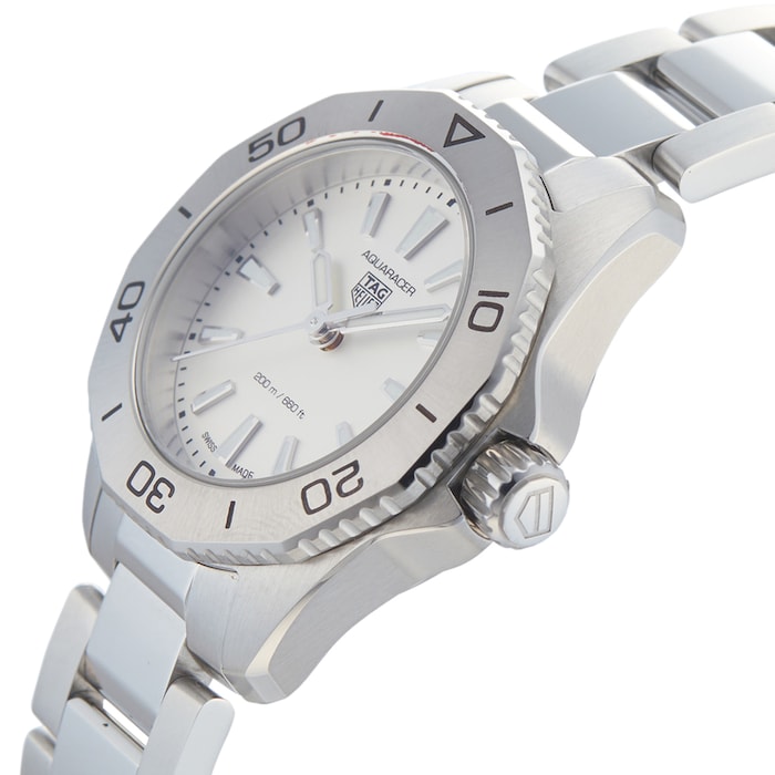 Pre-Owned TAG Heuer Aquaracer Professional 200 30mm Ladies Watch