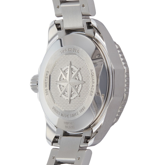 Pre-Owned TAG Heuer Aquaracer Professional 200 30mm Ladies Watch