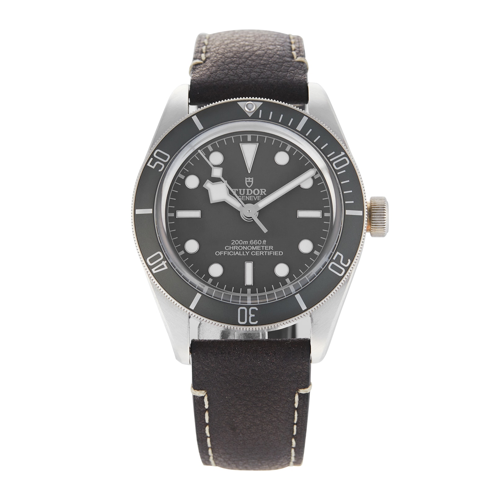 Pre-Owned Tudor Black Bay 58 M79010SG