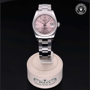 Rolex Certified Pre-Owned Datejust 31