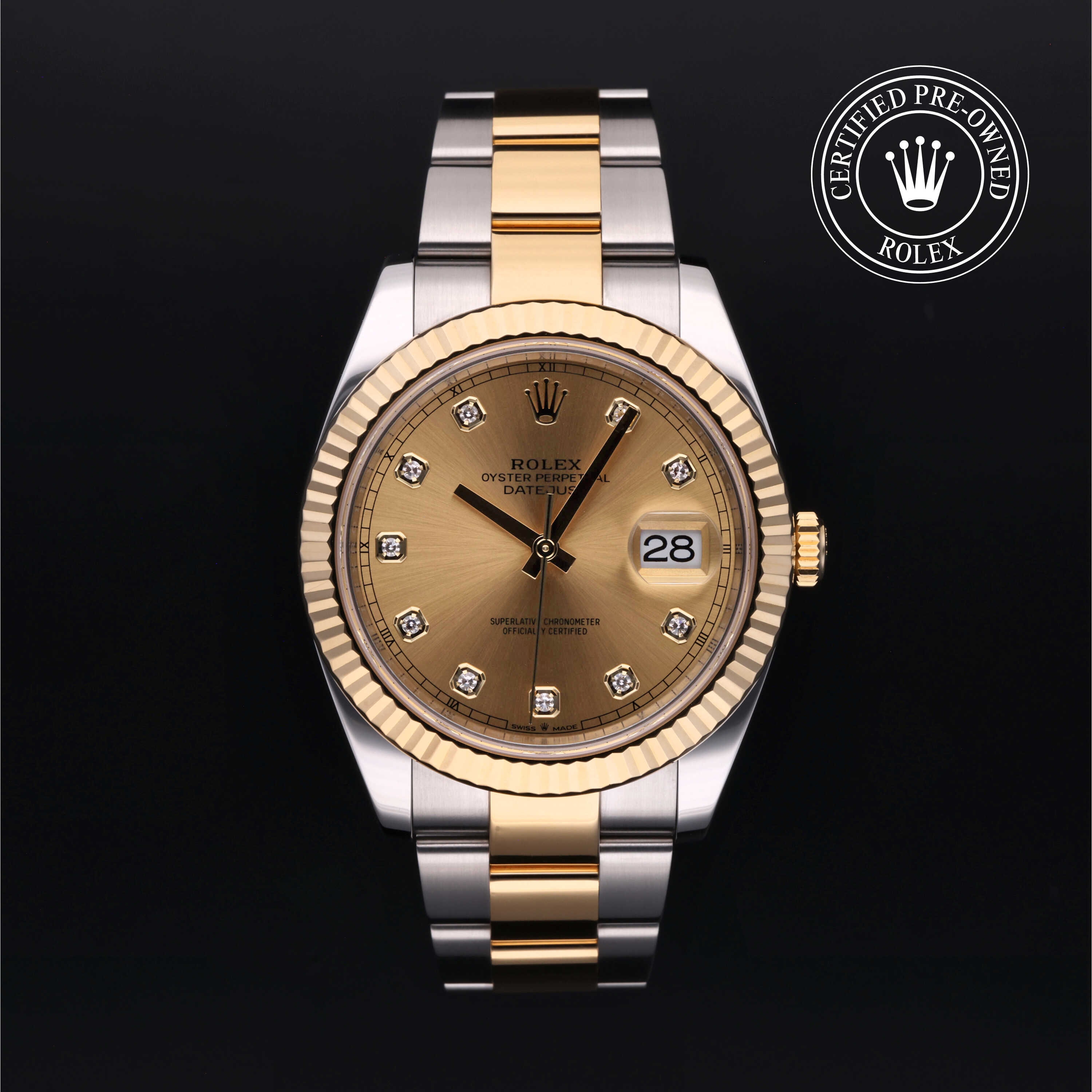 Datejust 41