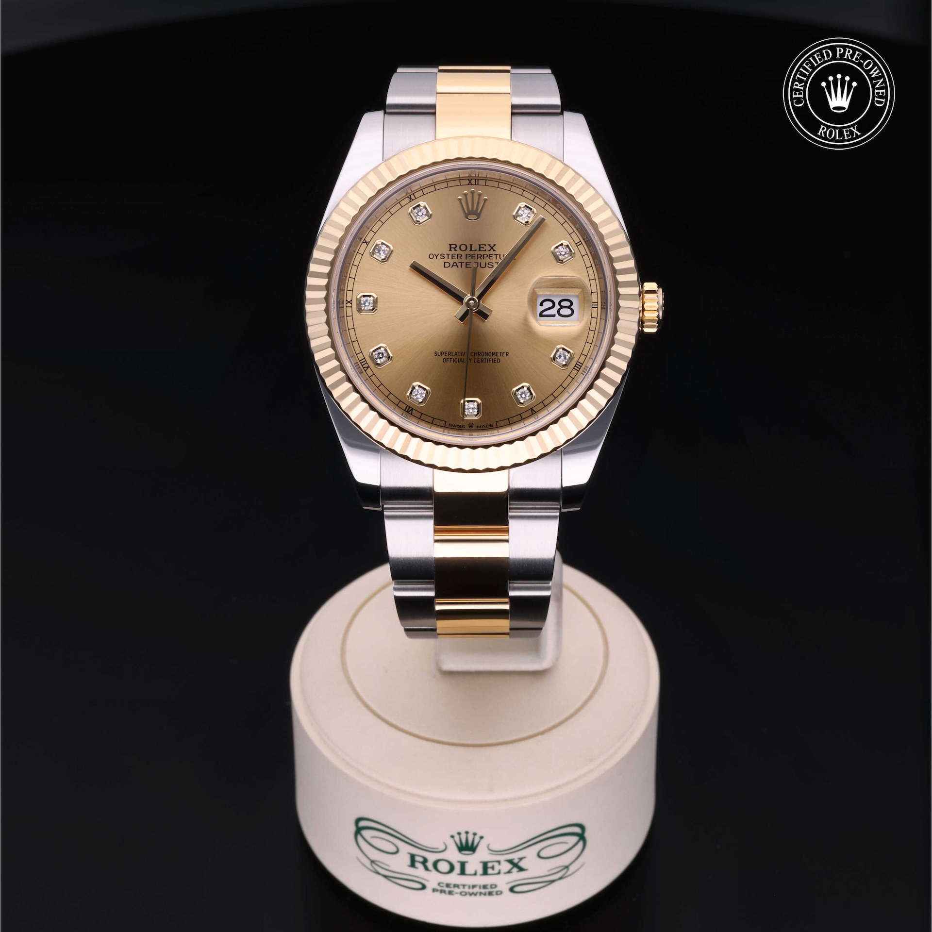 Datejust 41 image
