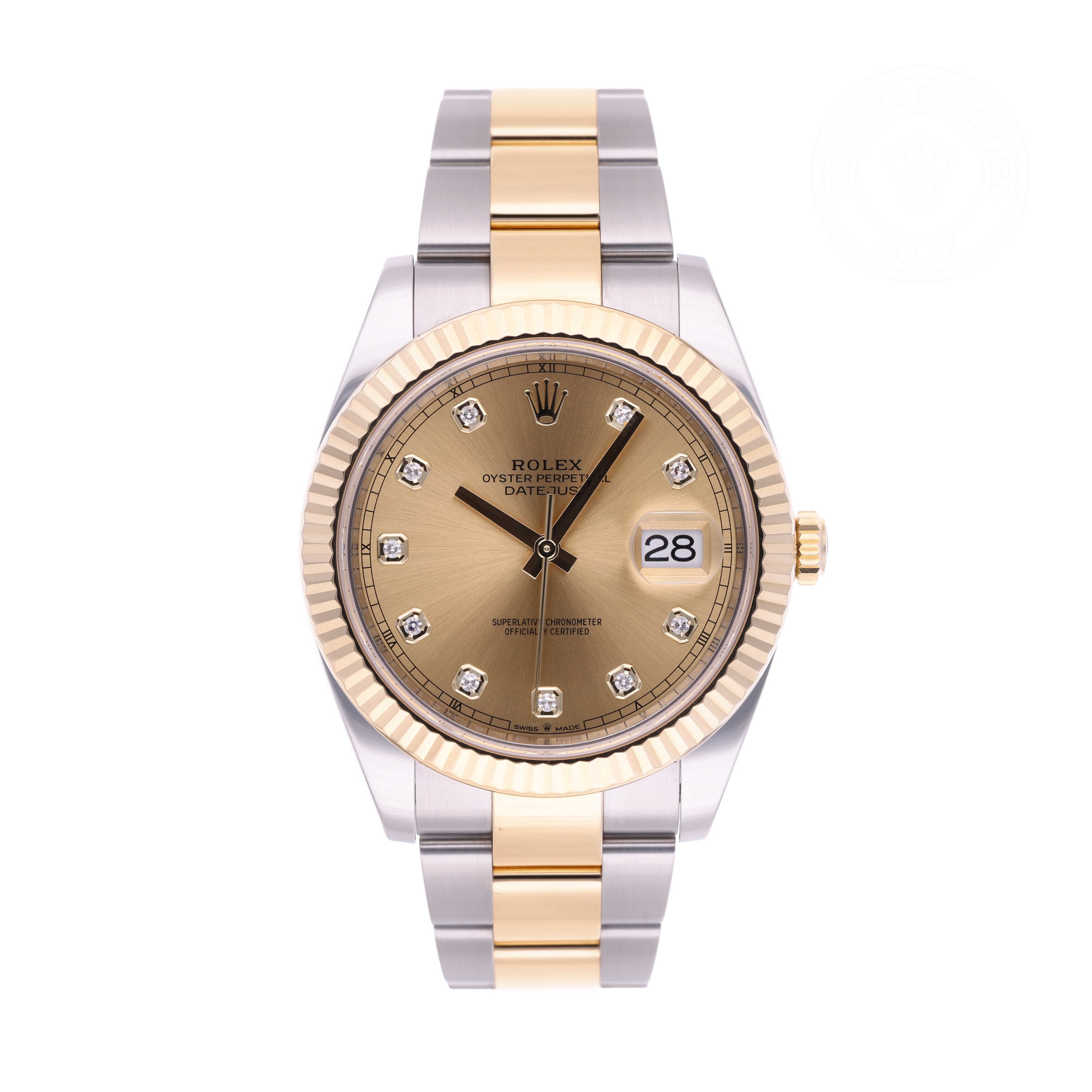 Datejust 41