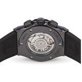 Pre-Owned Hublot Classic Fusion Aerofusion Black Magic Chronograph 45mm