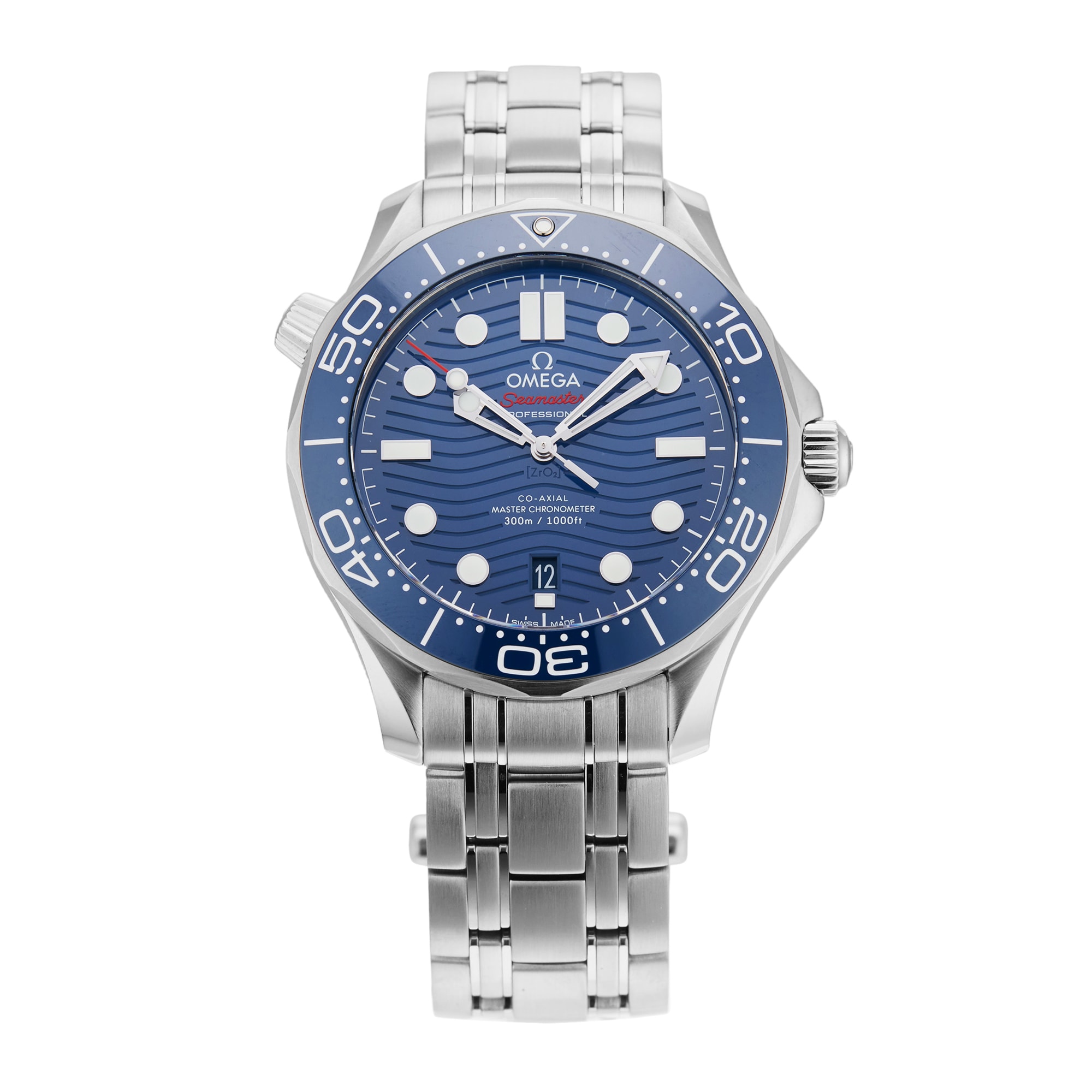 Seamaster Diver O21030422003001