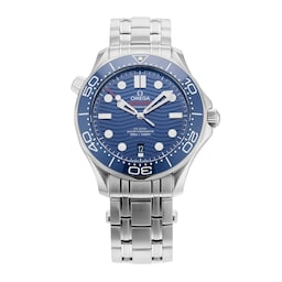 47010020 - Seamaster Diver 300 Co-Axial Mens Watch