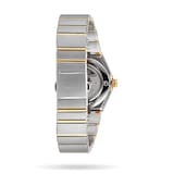 Pre-Owned Omega Constellation 28mm Stainless Steel and Yellow Gold O13125286052002