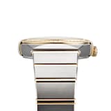 Pre-Owned Omega Constellation 28mm Stainless Steel and Yellow Gold O13125286052002