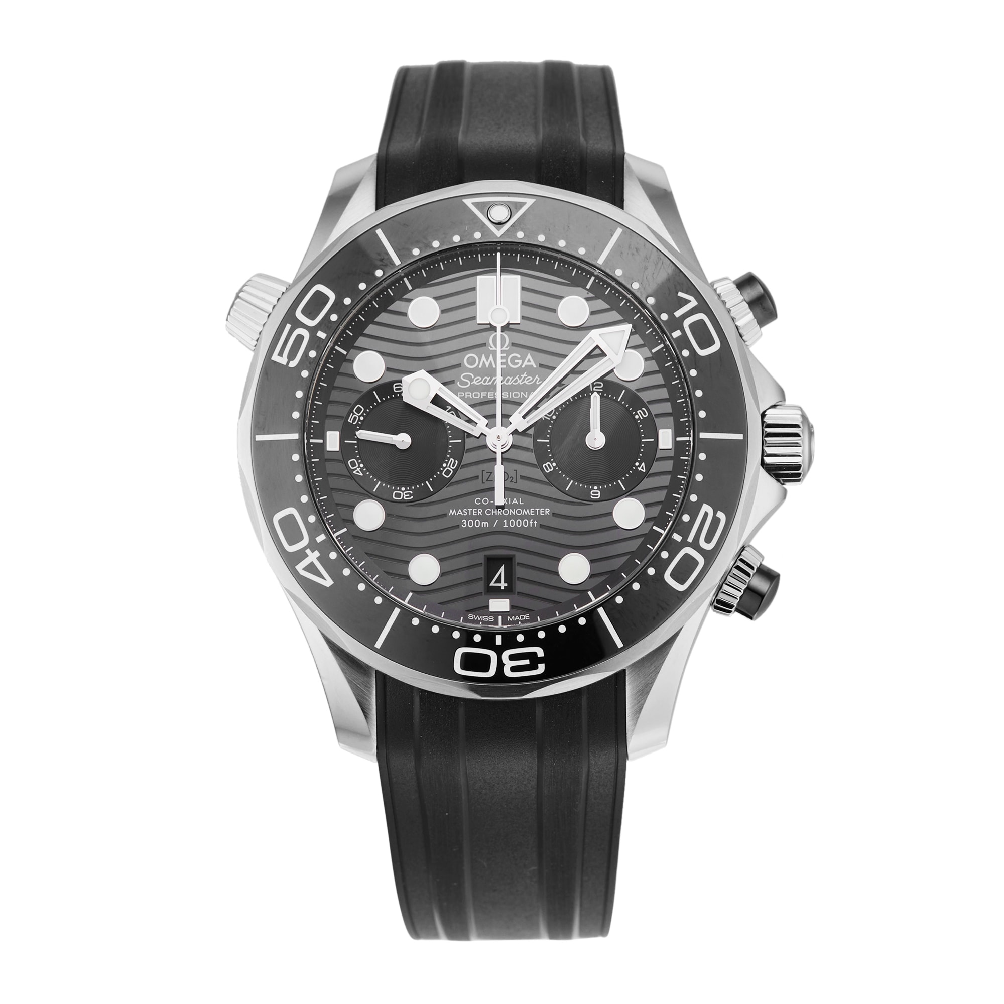 Seamaster Diver 300m O21032445101001