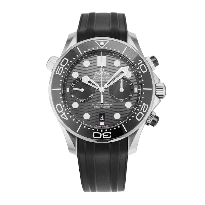 Pre-Owned Omega Seamaster Diver 300m O21032445101001