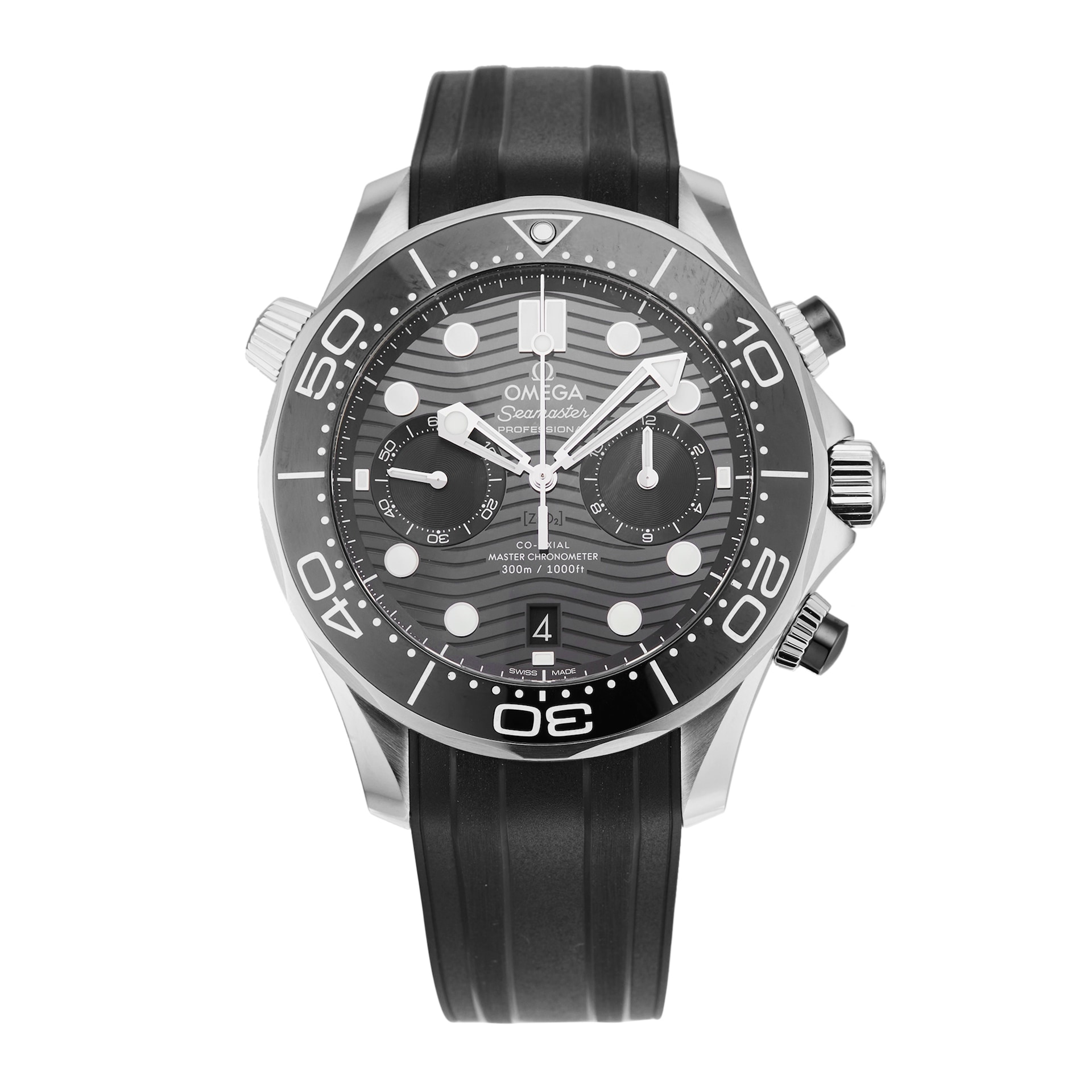 Pre-Owned Omega Seamaster Diver 300m O21032445101001