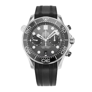 Pre-Owned Omega Seamaster Diver 300M Co-Axial Master Chronometer Chronograph 44mm