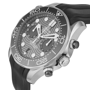 Pre-Owned Omega Seamaster Diver 300M Co-Axial Master Chronometer Chronograph 44mm