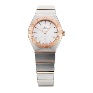 Pre-Owned Omega Constellation Manhattan 28mm Ladies Watch