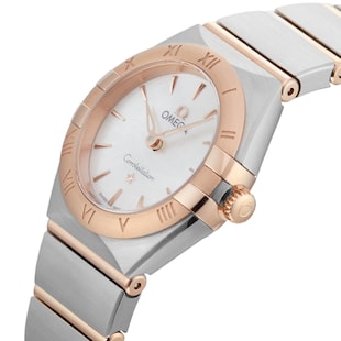 Pre-Owned Omega Constellation Manhattan 28mm Ladies Watch