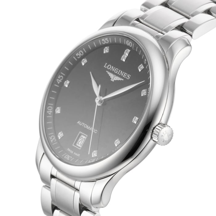 Pre-Owned Longines Master Collection 38.5mm Automatic Mens Watch
