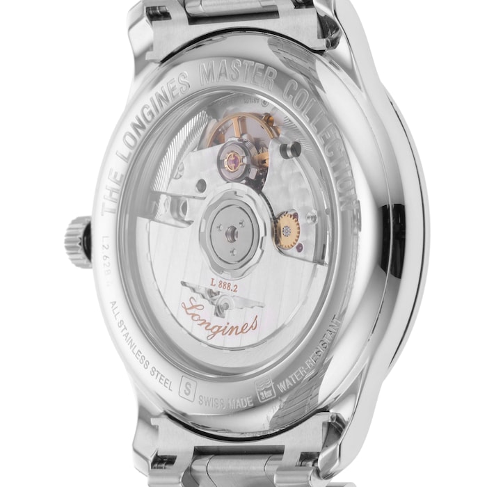 Pre-Owned Longines Master Collection 38.5mm Automatic Mens Watch