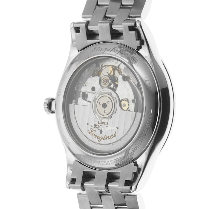 Pre-Owned Longines Flagship 38.5mm Mens Watch