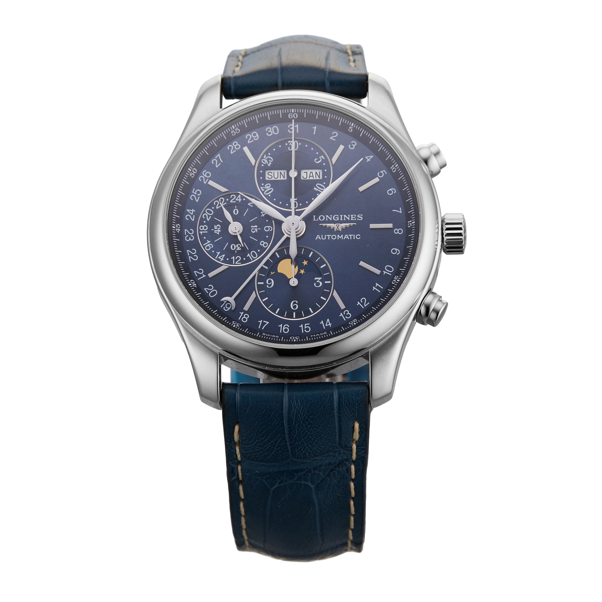 Master Collection Chrono Moonphase L27734920